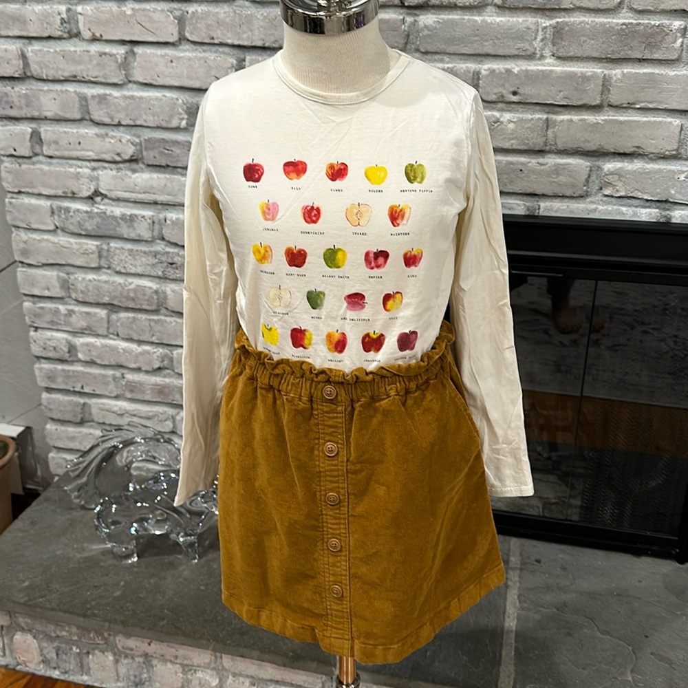 Crewcuts 2pc bundle size 10